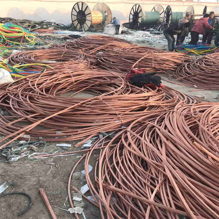武汉电缆铜回收